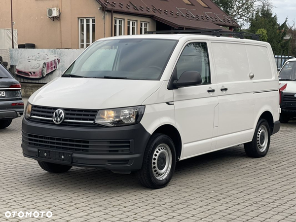 Volkswagen Transporter T6