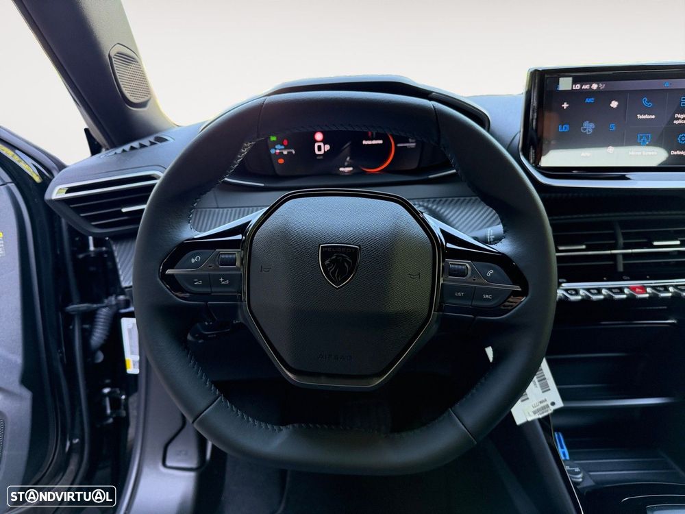 Peugeot 2008 1.2 Hybrid Allure e-DCS6 - 12