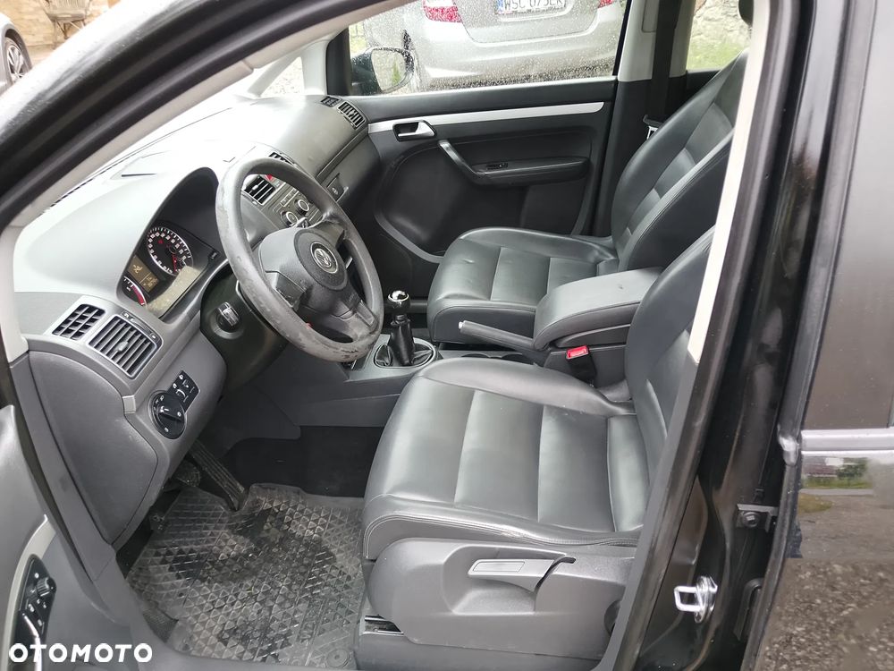 Volkswagen Touran 1.6 TDI DPF CityLine - 3