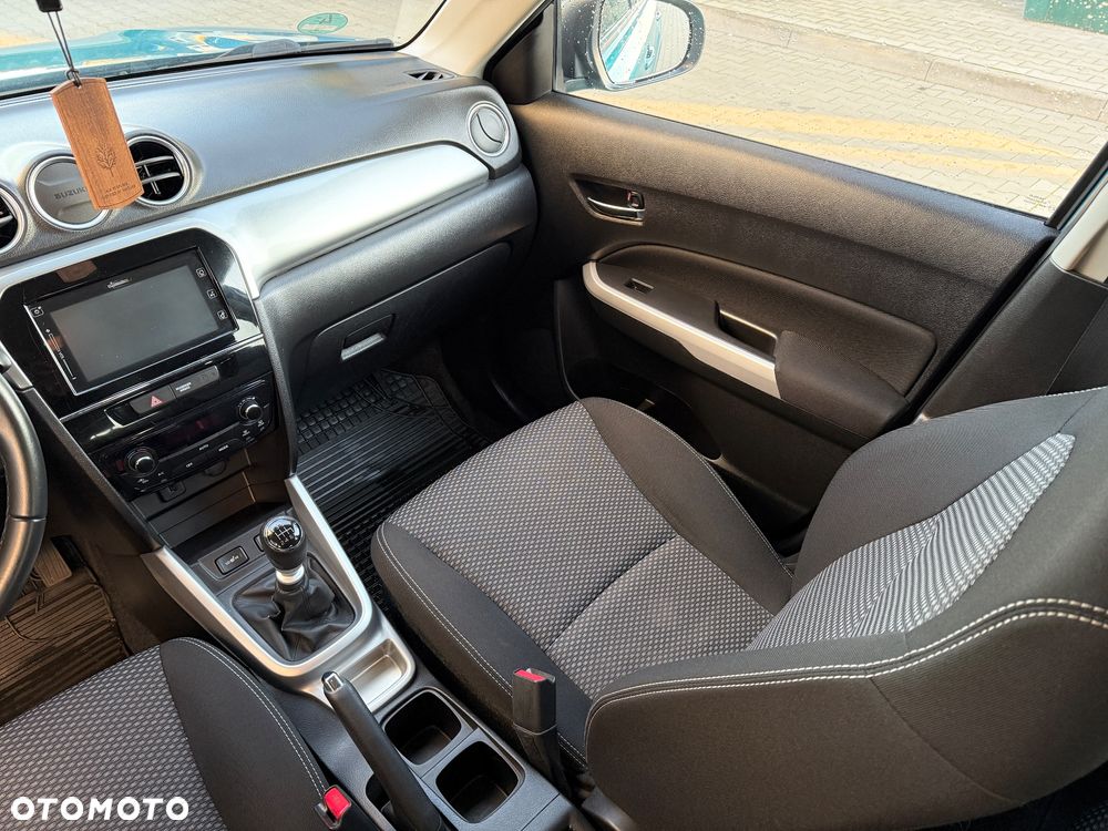 Suzuki Vitara 1.6 DDiS (4x2) Comfort+ - 29