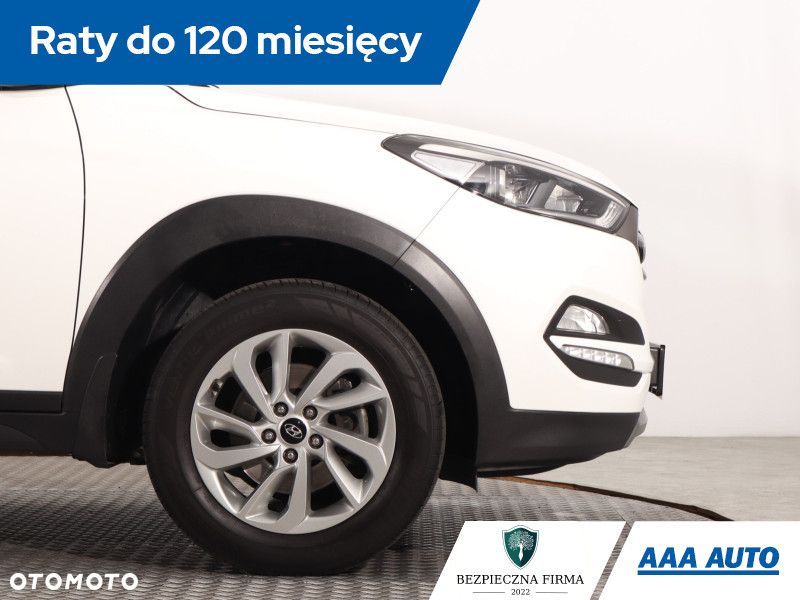 Hyundai Tucson - 16