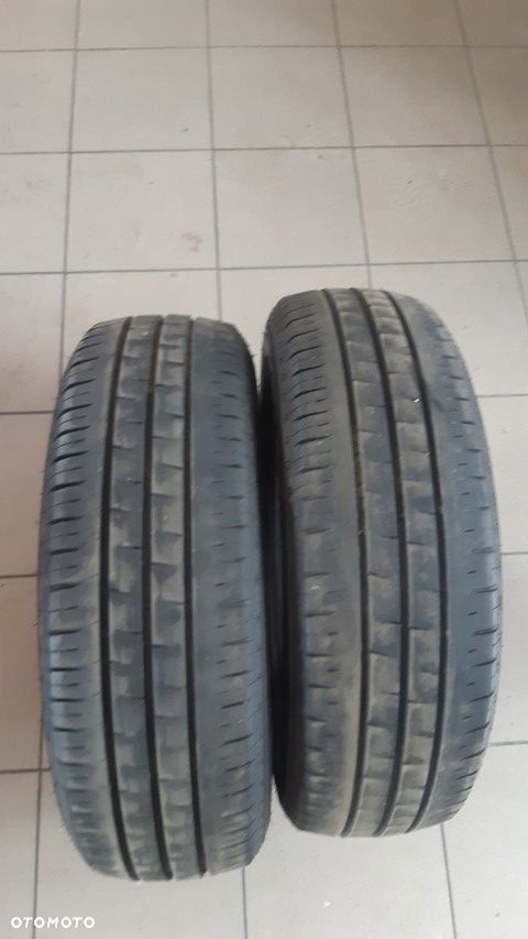 Opona Letnia Imperial 195/70/15c Ecovan3 RF19 - 1