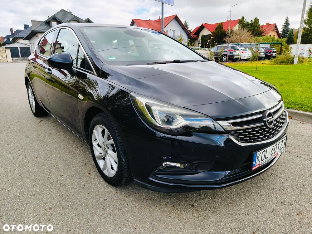Opel Astra 1.4 Turbo Innovation - 5