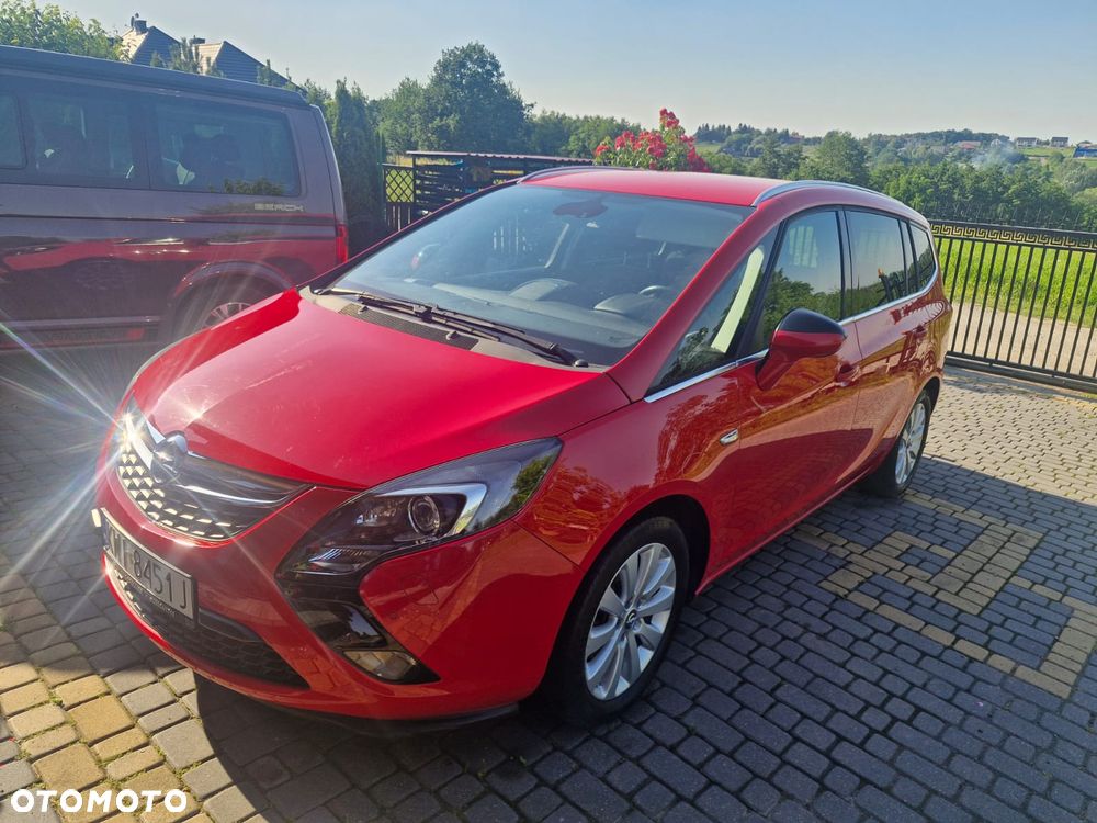 Opel Zafira Tourer 1.6 CDTI ecoFLEX Start/Stop Style - 4