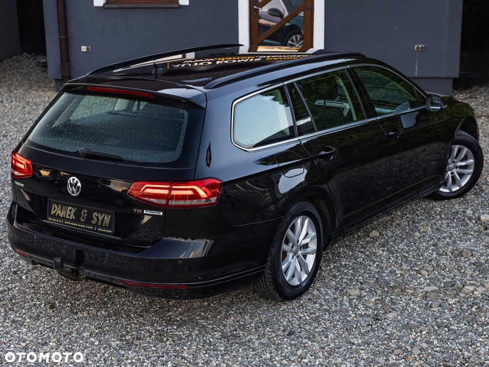 Volkswagen Passat 1.4 TSI ACT (BlueMotion Technology) DSG Highline - 9