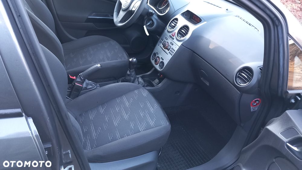 Opel Corsa 1.2 16V Edition - 7