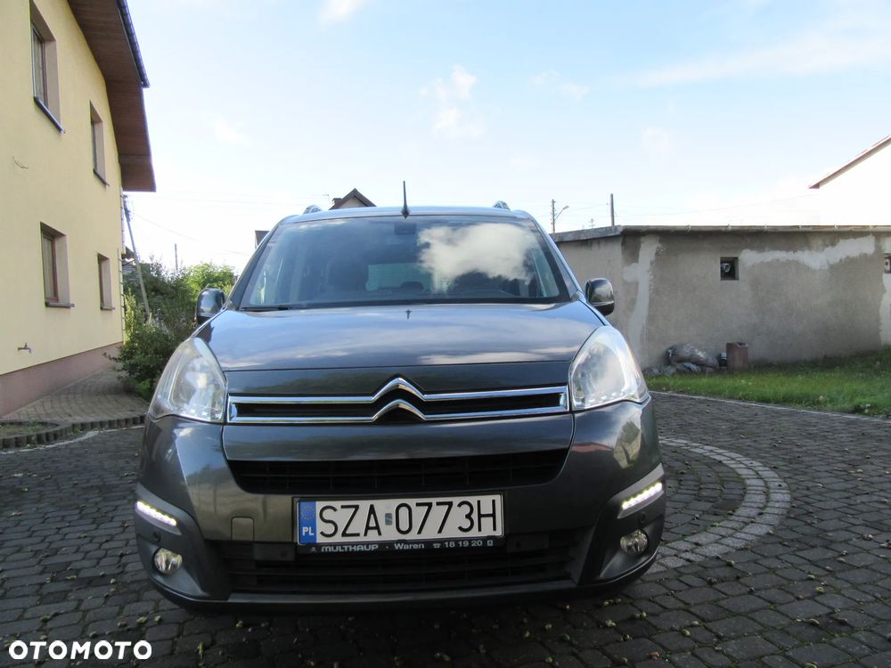 Citroën Berlingo 1.6 VTi - 2