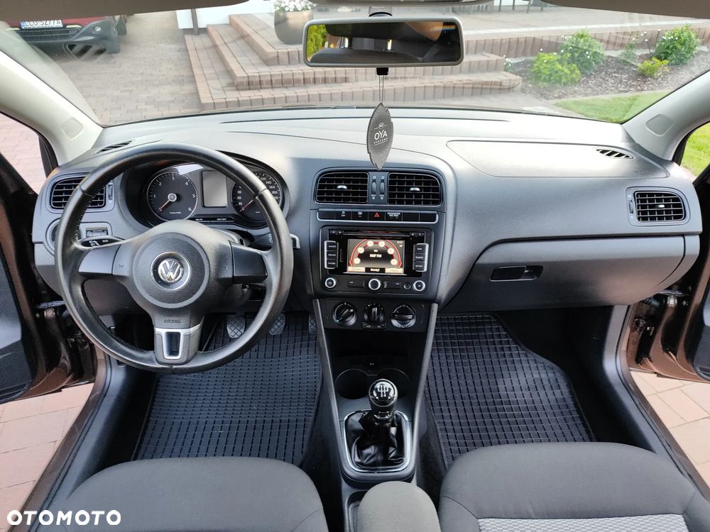 Volkswagen Polo 1.6 TDI Black/Silver Edition - 22
