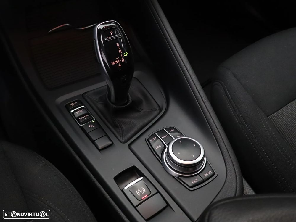 BMW X1 18 i sDrive Advantage Auto - 26