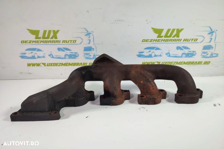 Galerie de evacuare 2.2 tdci euro 5 bk2q9430cb bk2q-9430-cb Ford Transit 4 seria - 1