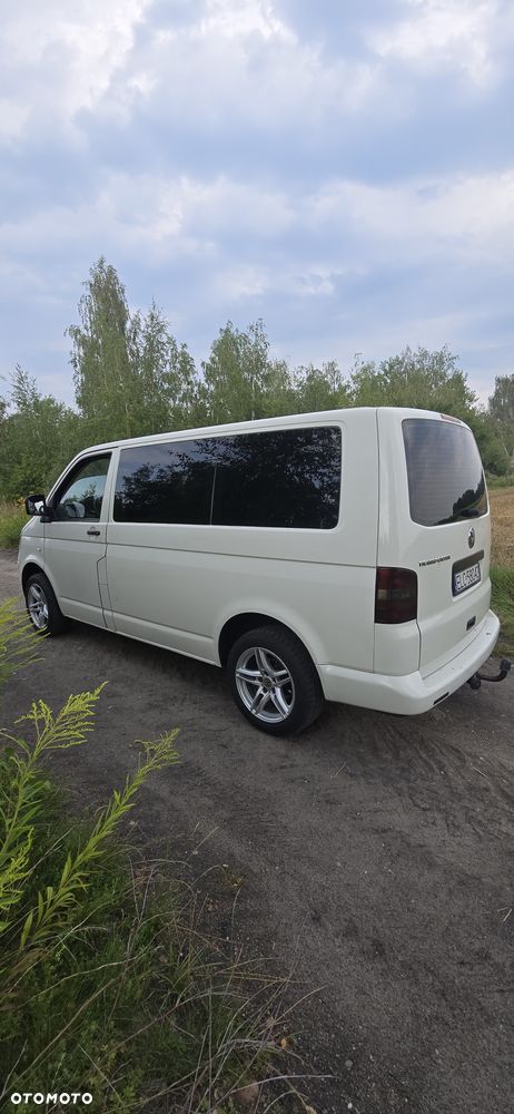 Volkswagen Caravelle L2 Mixt - 7