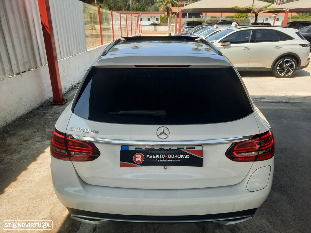Mercedes-Benz C 300 de Edition - 16