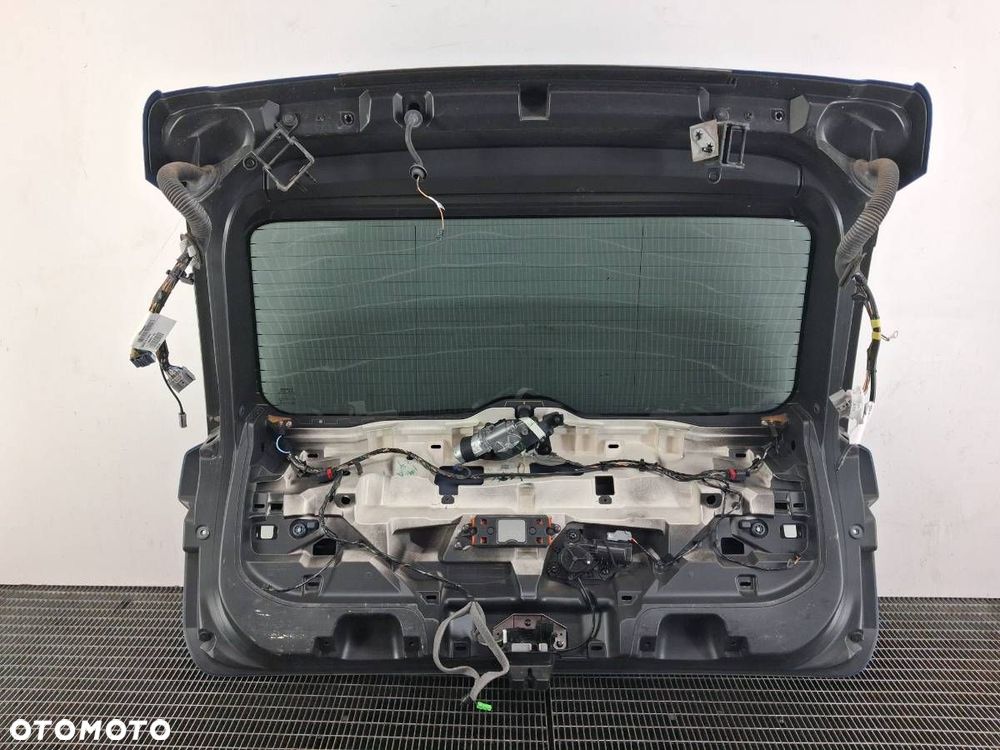 KLAPA TYŁ BAGAŻNIKA VOLVO XC60 II 2021 720 ORYGINAŁ - 5