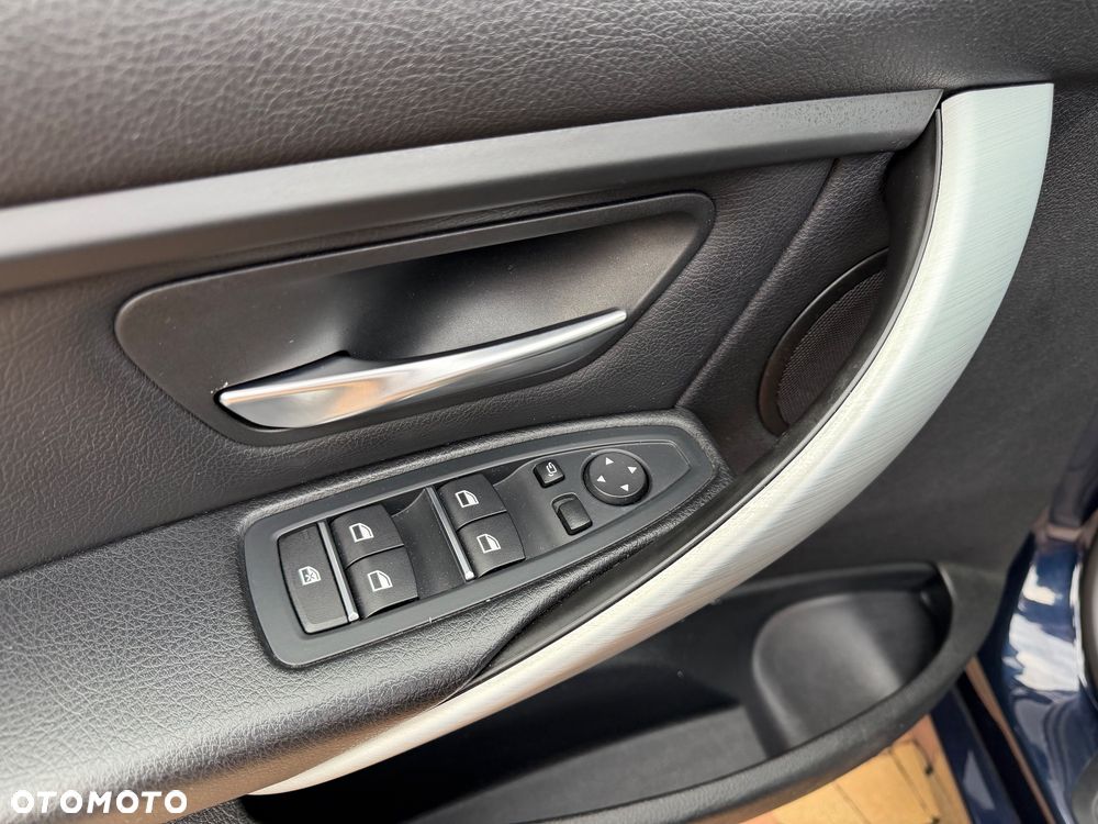 BMW Seria 3 320d Efficient Dynamics Edition Advantage - 18