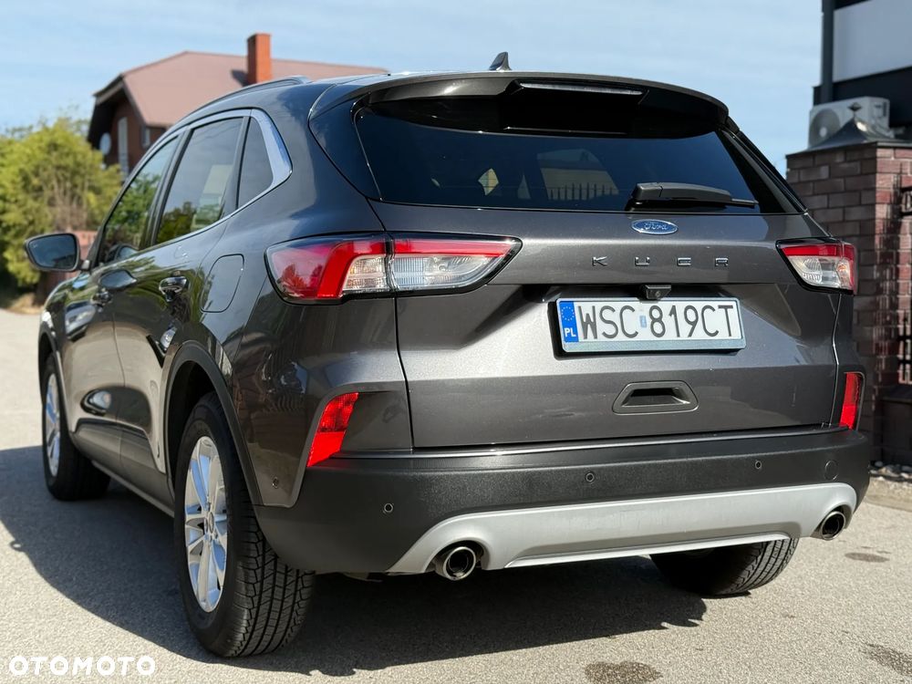 Ford Kuga 1.5 EcoBlue FWD Titanium - 4