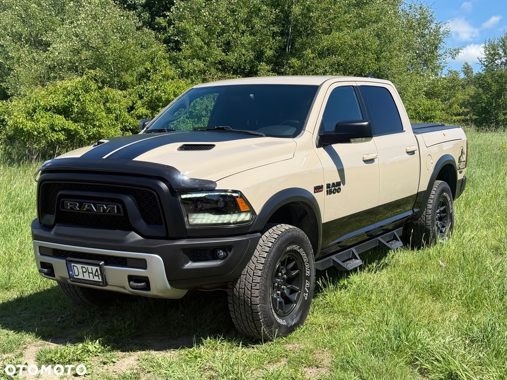 RAM 1500 Crew Cab Rebel - 1