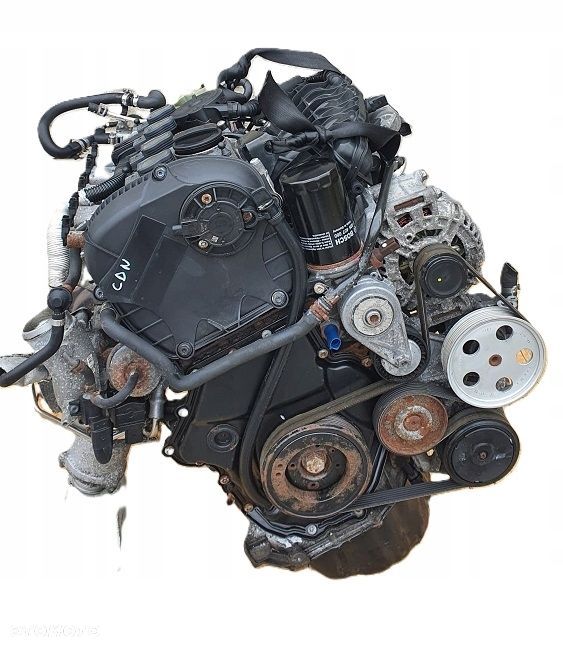 audi a4 b8 a5 8t a6 c7 q5 8r 07-11r silnik kpl 2.0 tfsi cdn 97tkm - 1