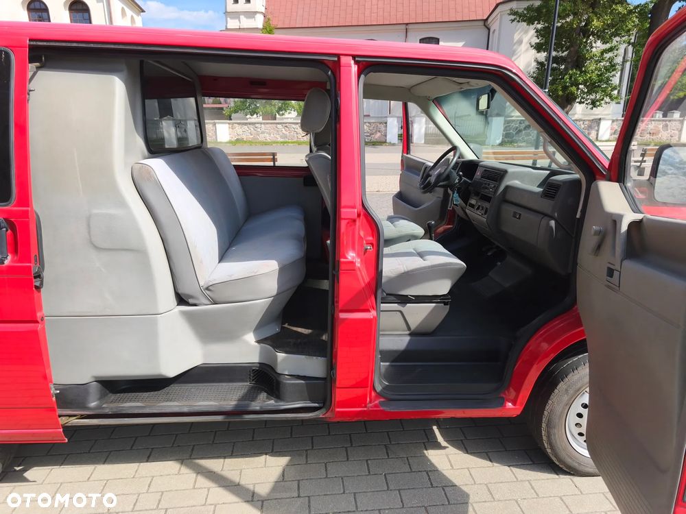 Volkswagen Transporter - 6