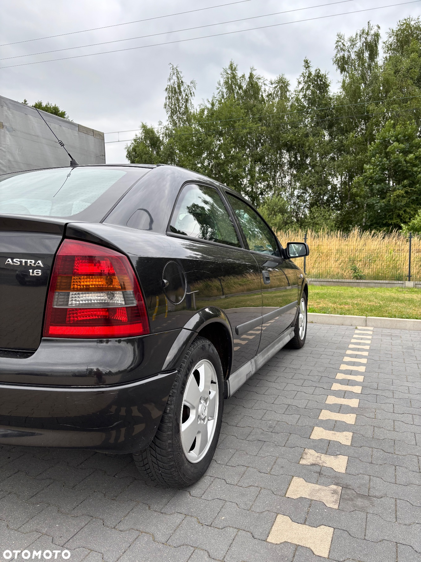 Opel Astra - 6