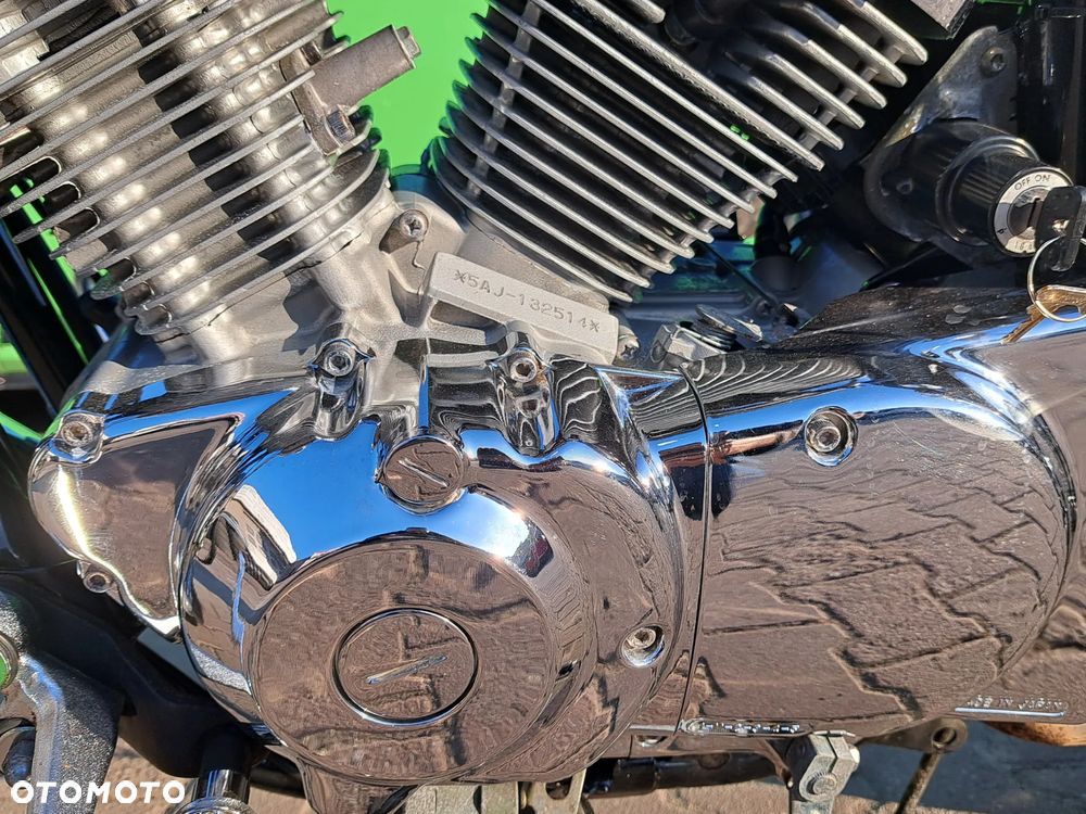Yamaha Virago - 17