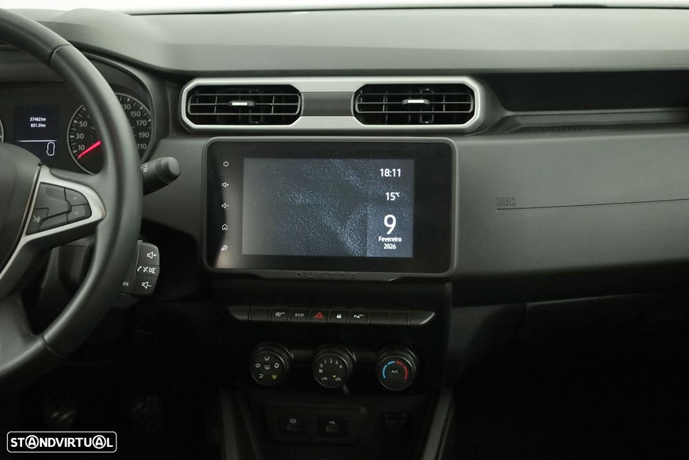 Dacia Duster 1.0 TCe ECO-G Expression Bi-Fuel - 8