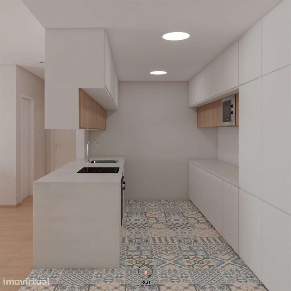 Apartamento T3 Venda em Santarém (Marvila), Santa Iria da Ribeira de S - Grande imagem: 2/21