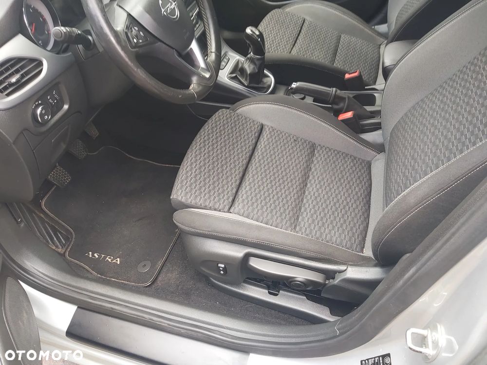 Opel Astra 1.5 D Start/Stop Business Edition - 12