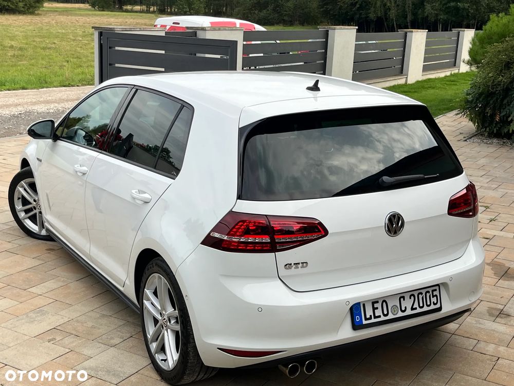 Volkswagen Golf GTD BlueMotion Technology - 9