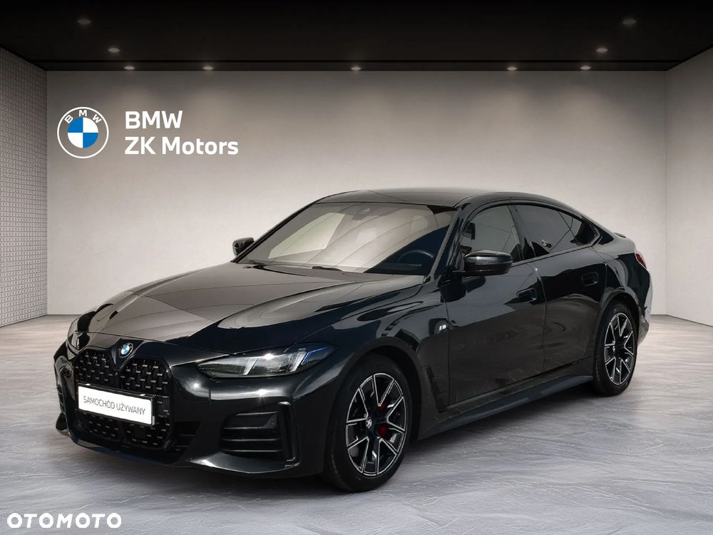 BMW Seria 4 420i M Sport - 1