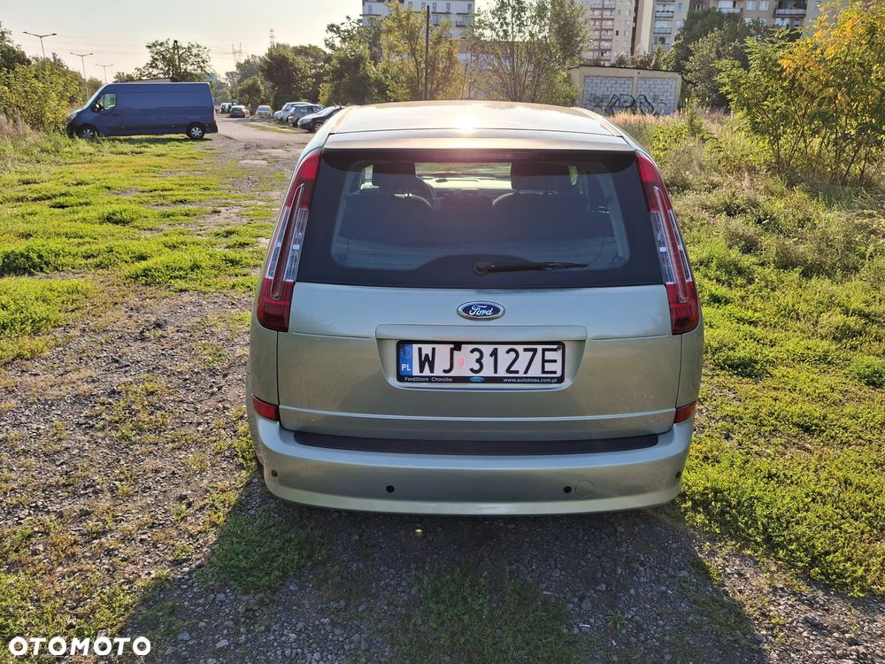 Ford C-MAX 1.6 TDCi Ghia - 6