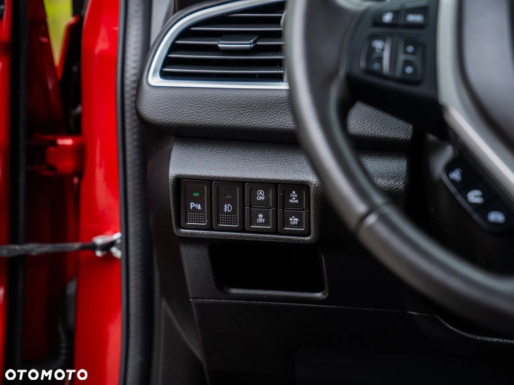 Suzuki SX4 S-Cross 1.4 Boosterjet Allgrip Comfort+ - 38