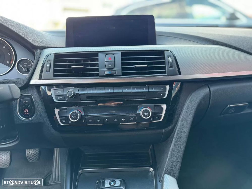 BMW 418 Gran Coupé d Line Sport - 10