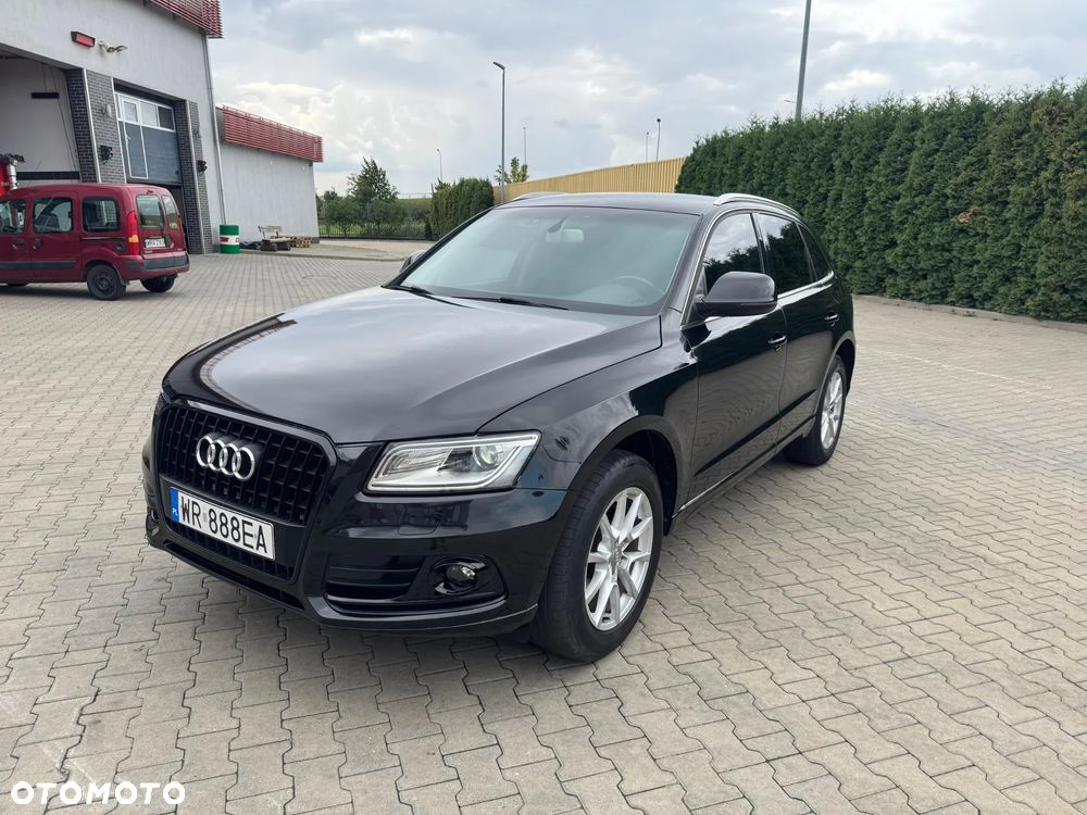Audi Q5 2.0 TFSI Quattro - 1