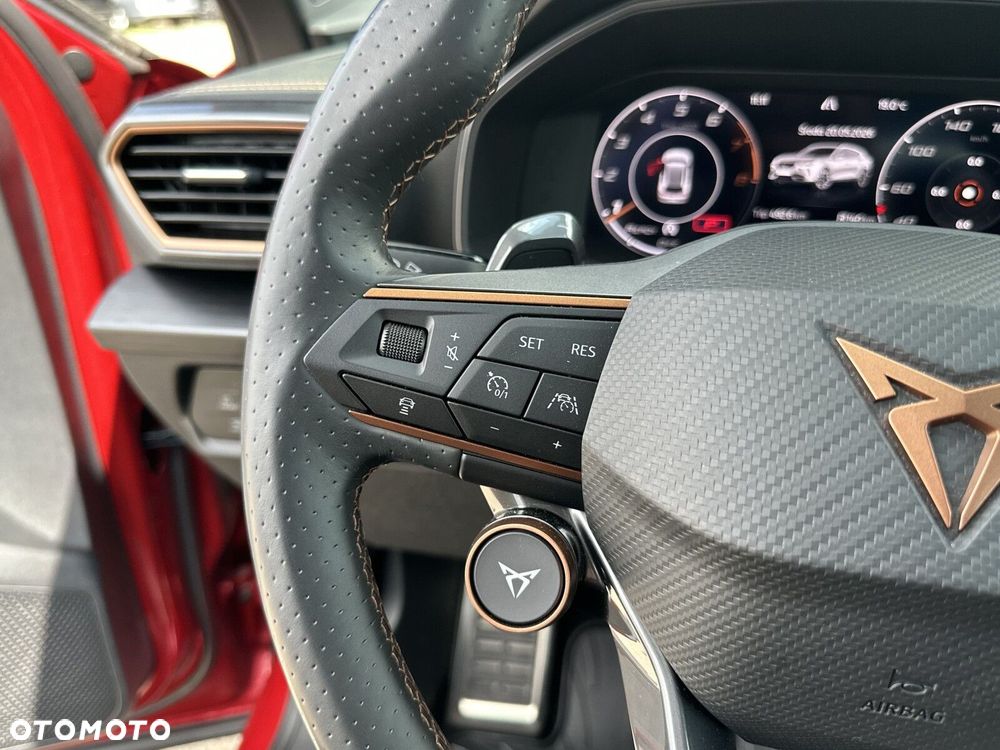 Cupra Formentor 2.0 TSI 4Drive VZ DSG - 35