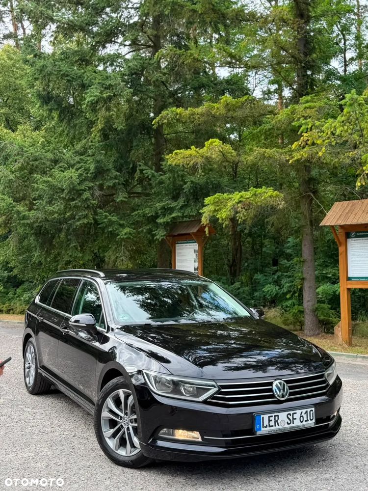 Volkswagen Passat 2.0 TDI (BlueMotion Technology) Comfortline - 10