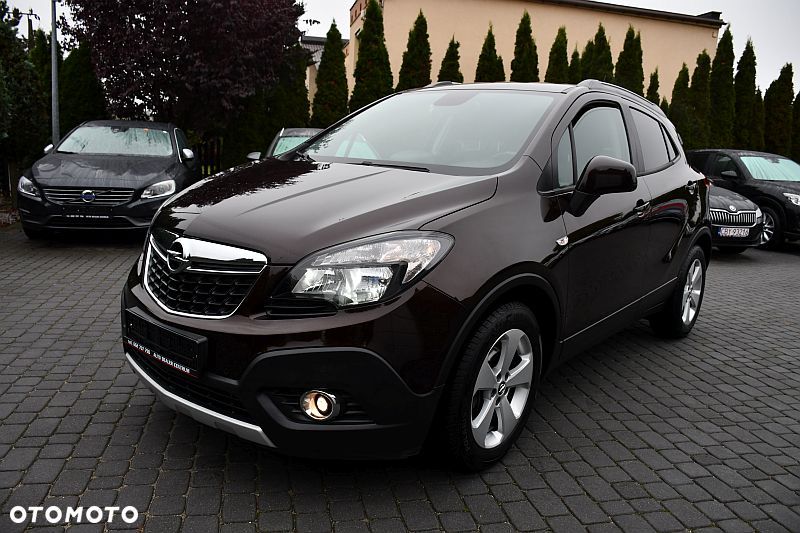 Opel Mokka 1.4 T Cosmo S&S - 38