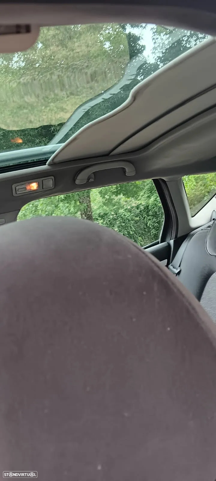 Peugeot 407 SW 1.6 HDi Navteq - 19