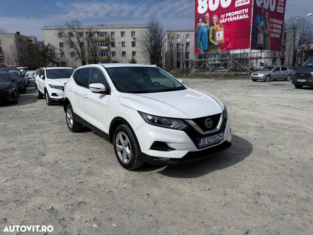 Nissan Qashqai 1.3 l MHEV X-Tronic Acenta - 2