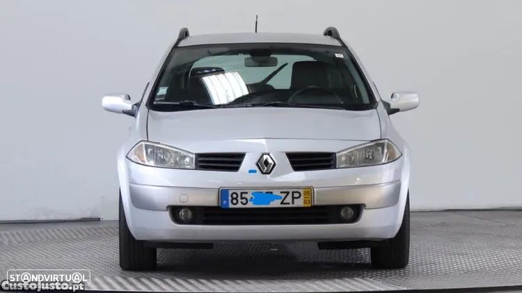 Renault Mégane Break 1.5 dCi C Dynamique - 9