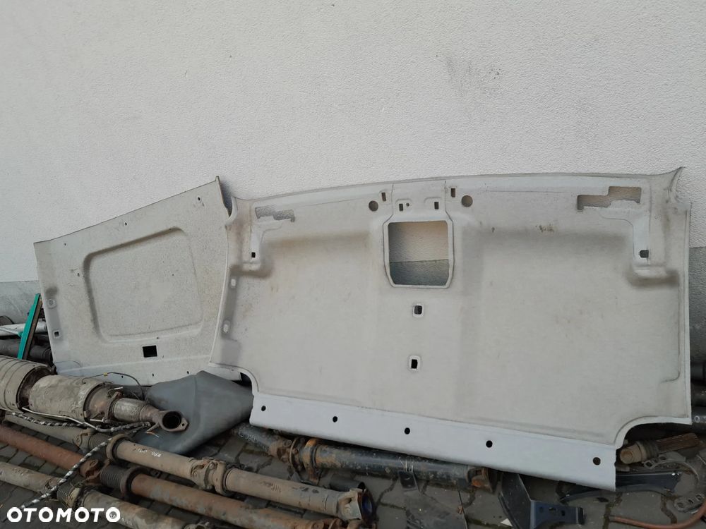 Podsufitki dubel kabina komplet Iveco Daily 09r - 1