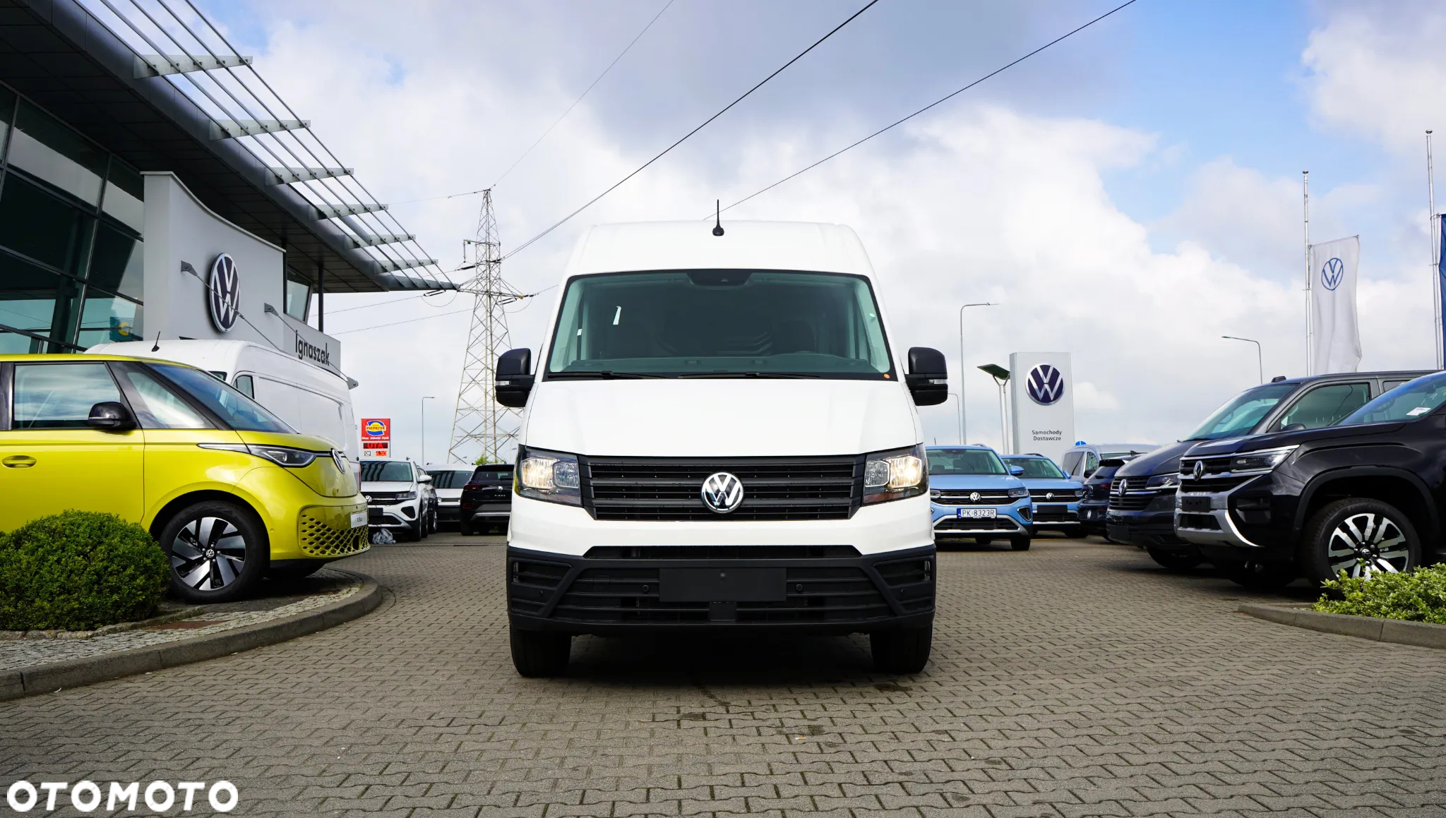 Volkswagen Crafter - 4