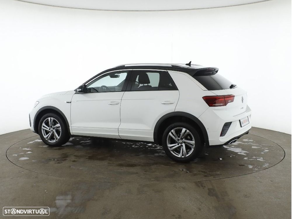 VW T-Roc 1.0 TSI OPF R-Line - 9