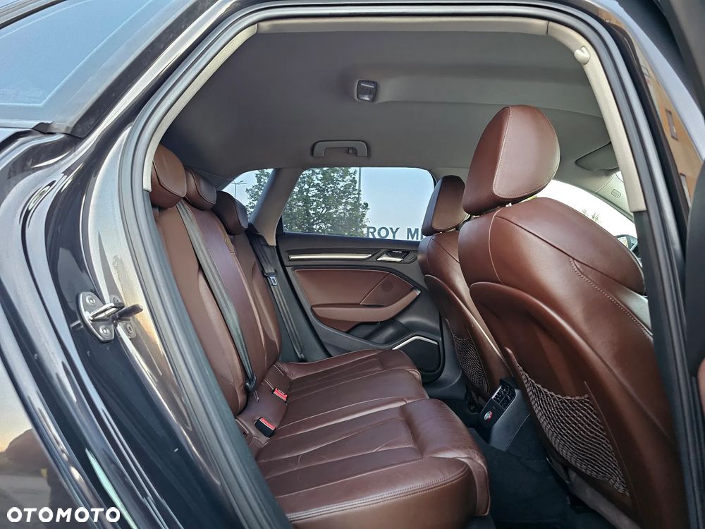 Audi A3 Sportback 1.4 TFSI cylinder on demand ultra Ambiente - 16