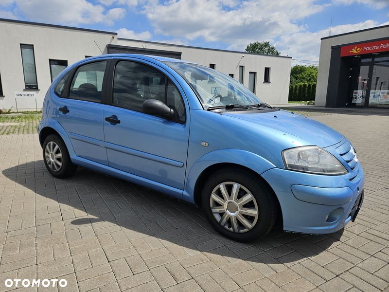 Citroën C3 1.1i Furio - 10