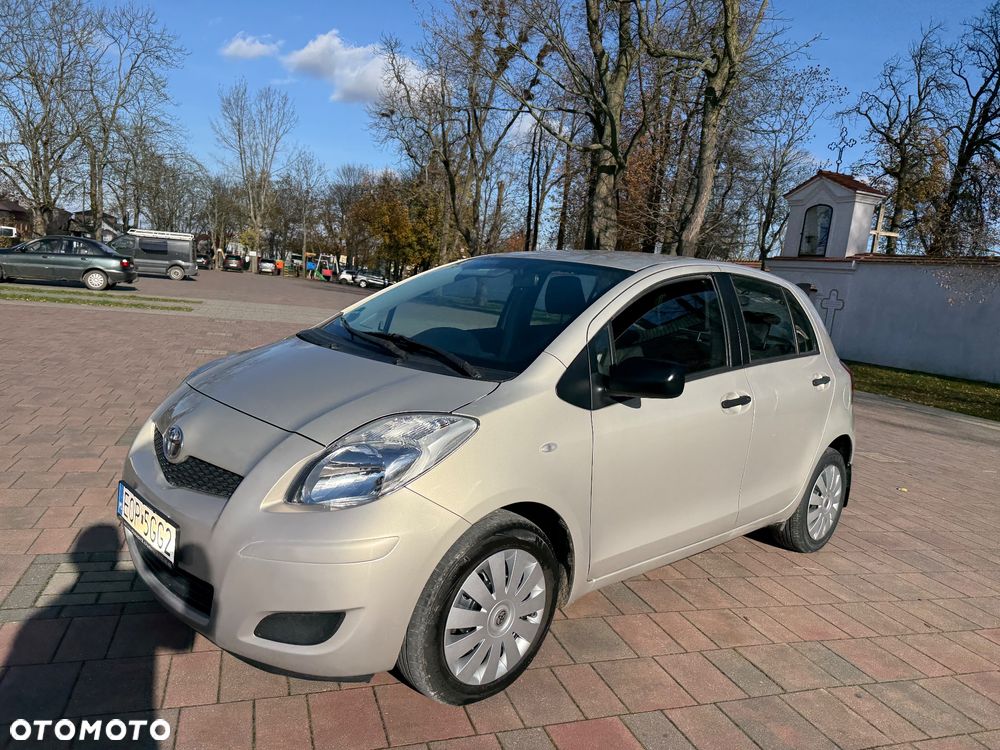 Toyota Yaris 1.33 Luna - 30