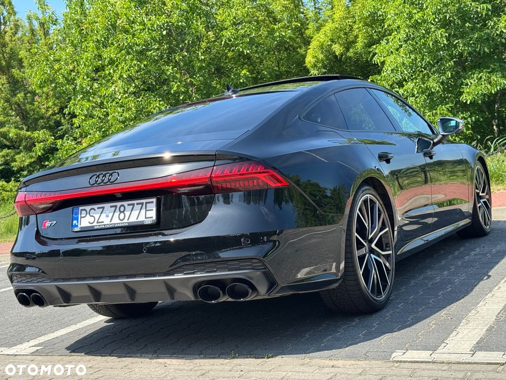 Audi S7 Sportback TDI quattro tiptronic - 17