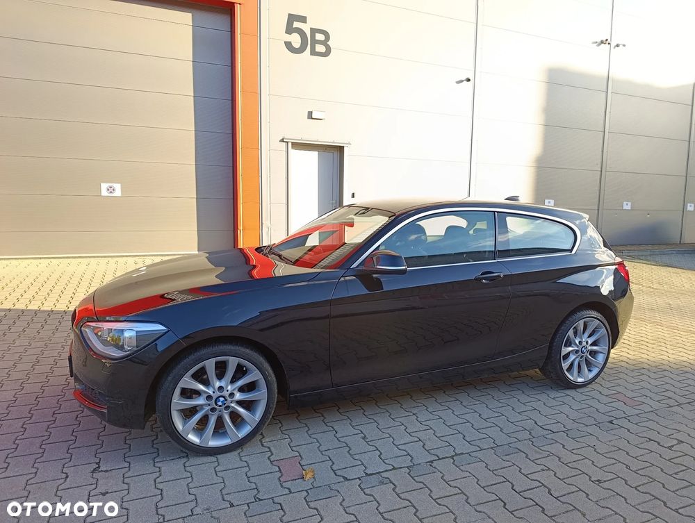 BMW Seria 1 116i Sport Line - 3