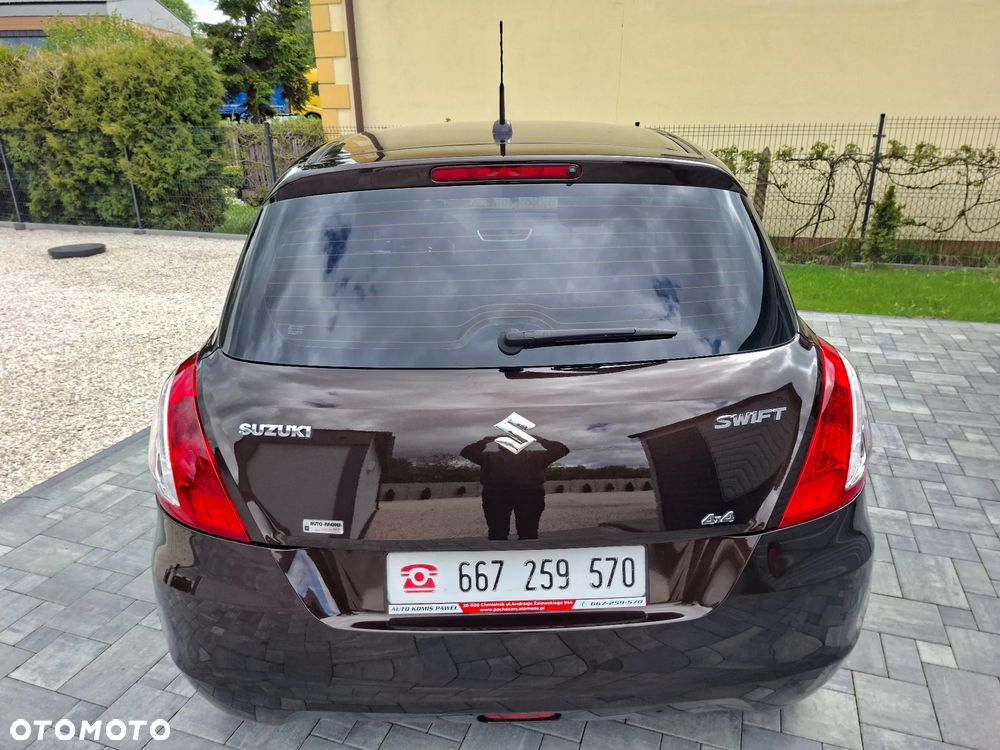 Suzuki Swift 1.2 4x4 Club - 6