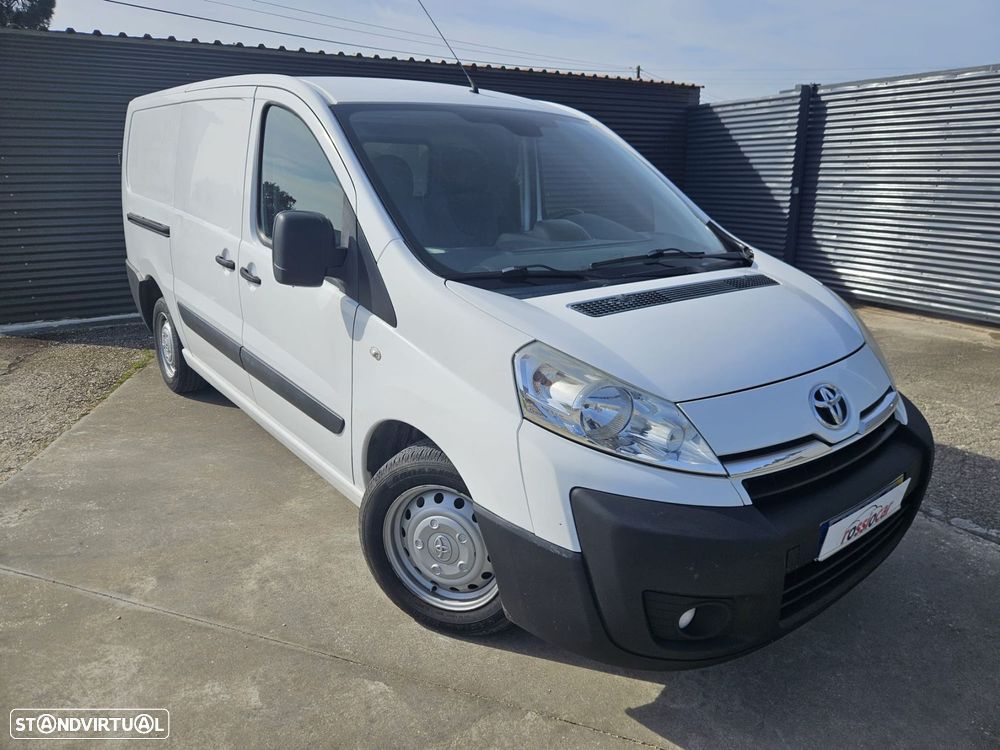 Toyota Proace 2.0 D-4D L2H1 - 5