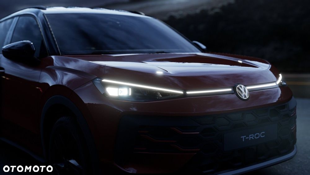 Volkswagen T-Roc - 12